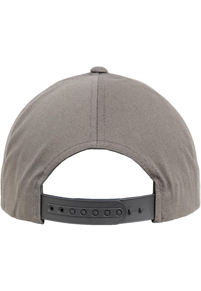 5-Panel Curved Classic Snapback Flexfit