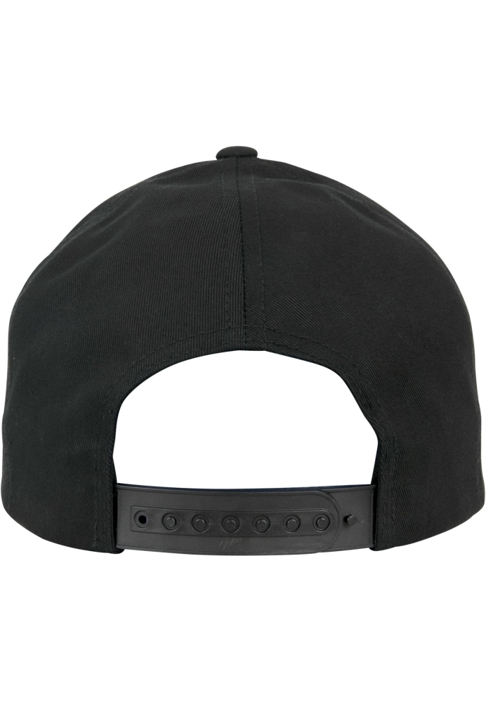 5-Panel Curved Classic Snapback Flexfit