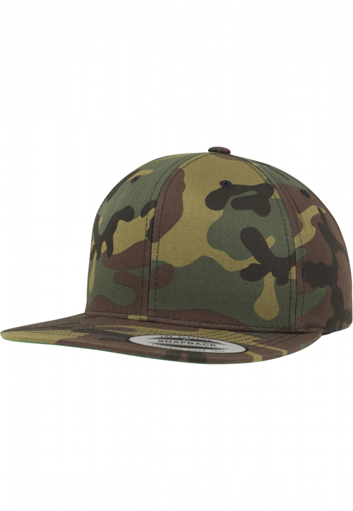 Camo Classic Snapback Flexfit