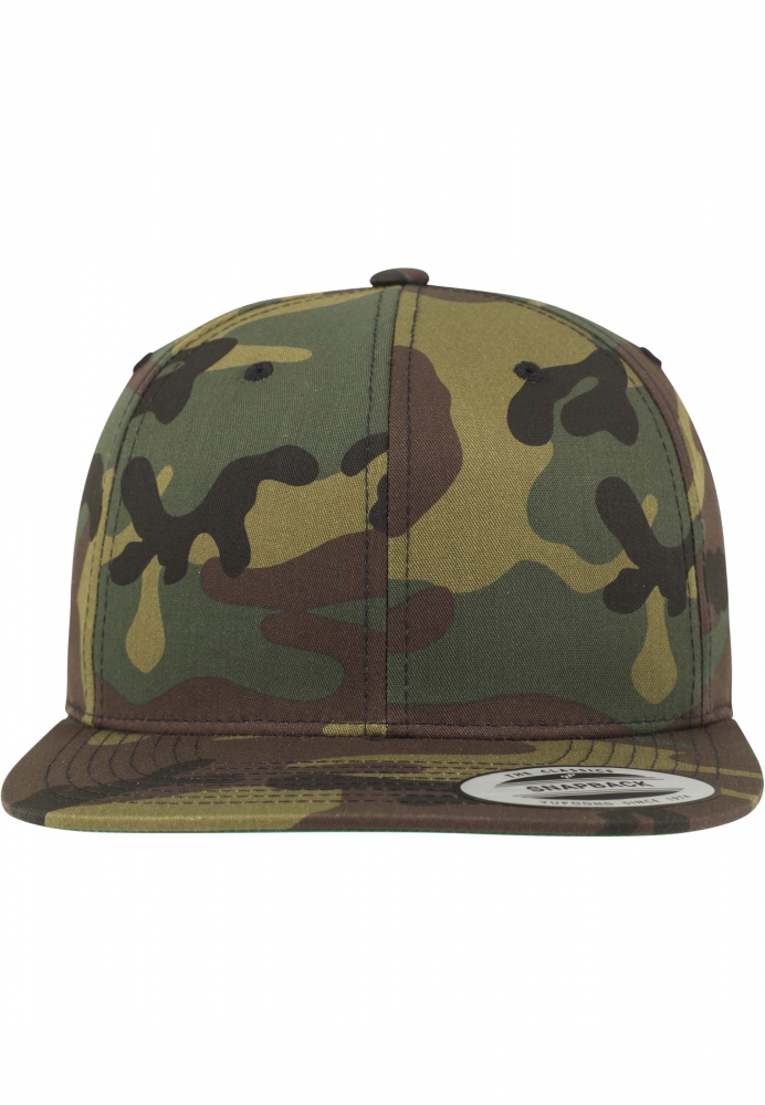 Camo Classic Snapback Flexfit