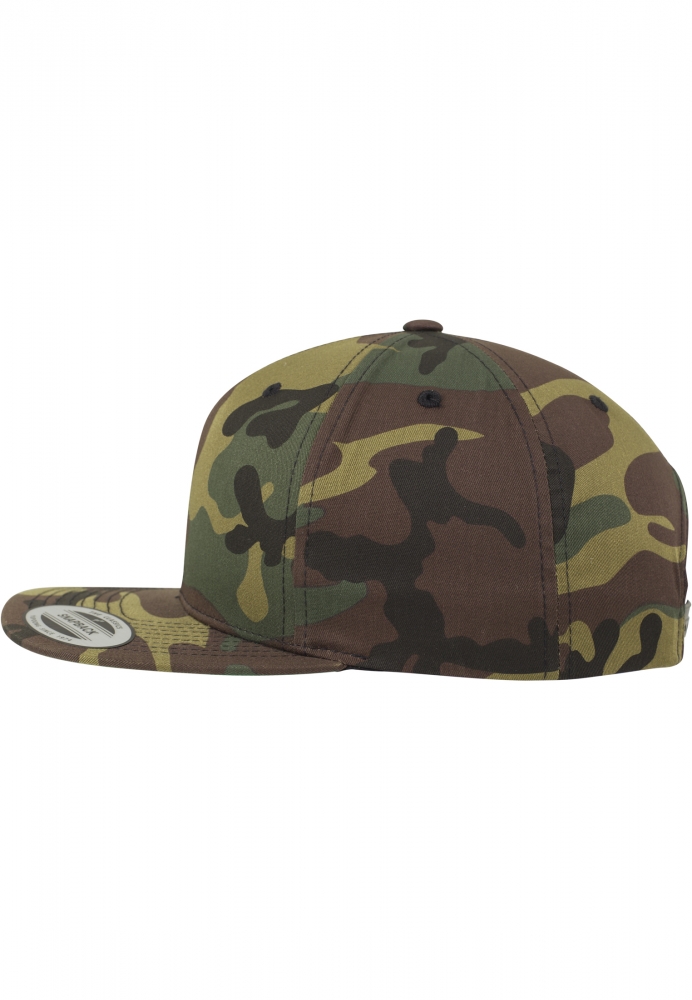 Camo Classic Snapback Flexfit