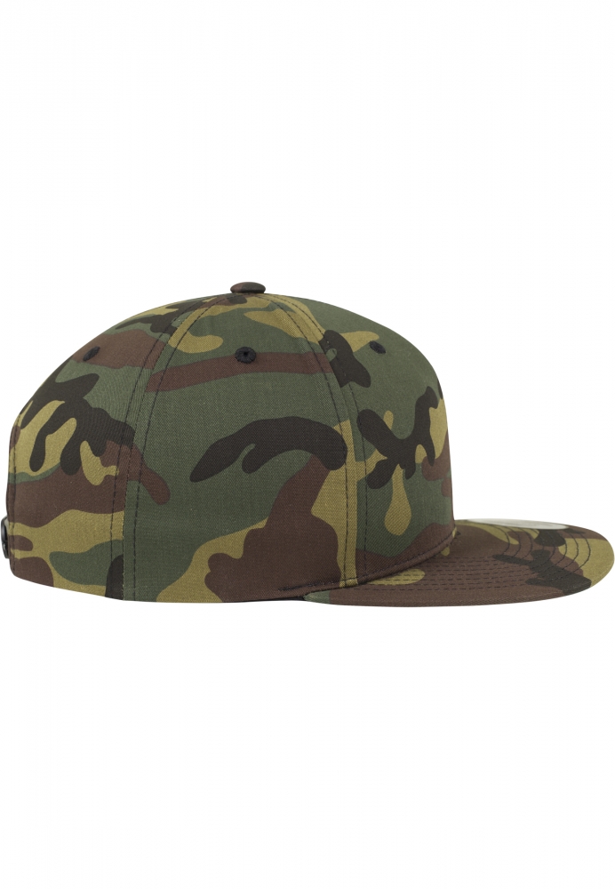 Camo Classic Snapback Flexfit