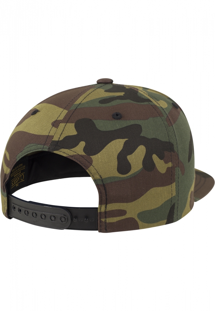 Camo Classic Snapback Flexfit