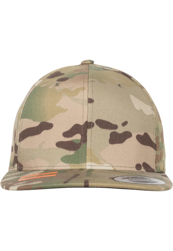 Low Profile Cotton Twill Multicam Flexfit