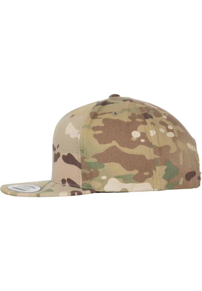 Low Profile Cotton Twill Multicam Flexfit