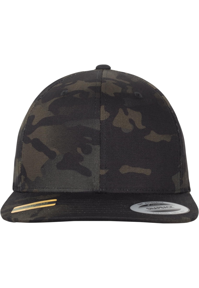 Classic Snapback Multicam Flexfit