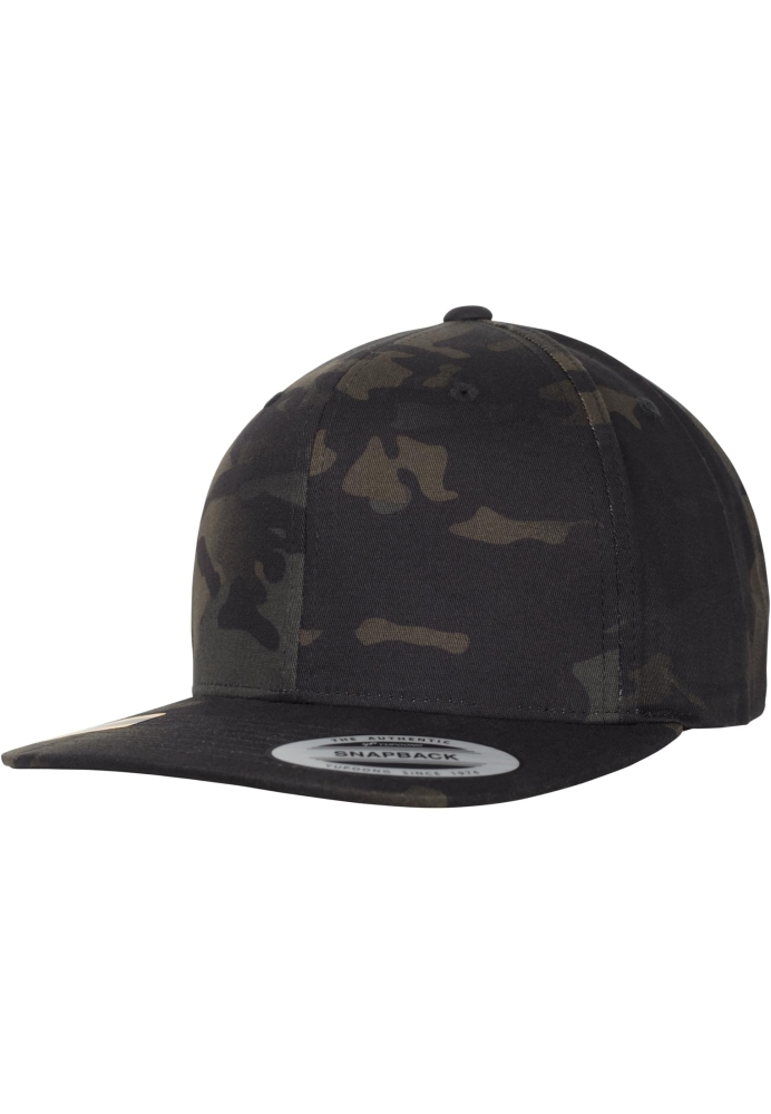 Classic Snapback Multicam Flexfit