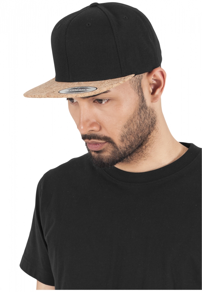 Cork Snapback Flexfit