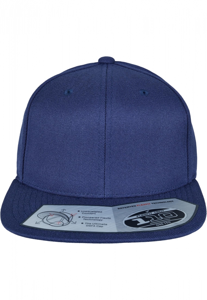 110 Fitted Snapback Flexfit