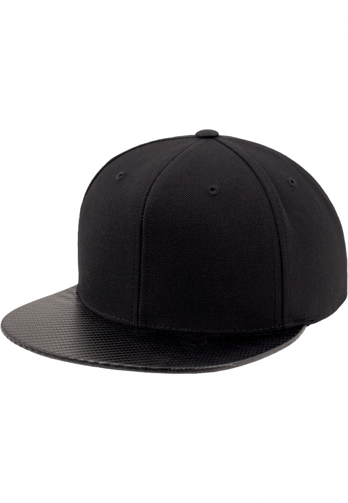 Carbon Snapback Flexfit