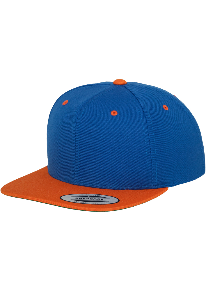 Classic Snapback 2-Tone Flexfit