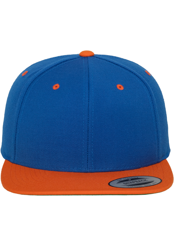 Classic Snapback 2-Tone Flexfit