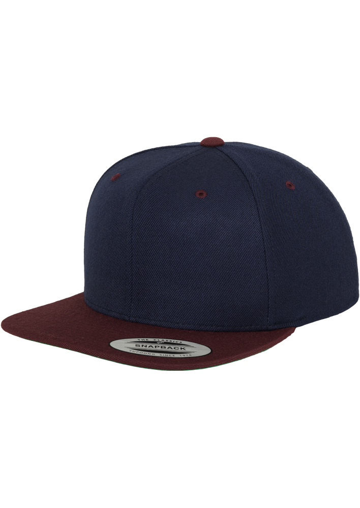 Classic Snapback 2-Tone Flexfit