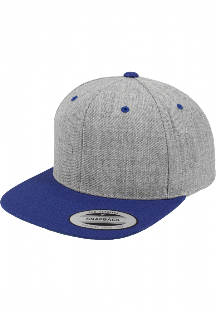 Classic Snapback 2-Tone Flexfit