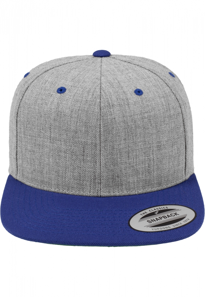 Classic Snapback 2-Tone Flexfit