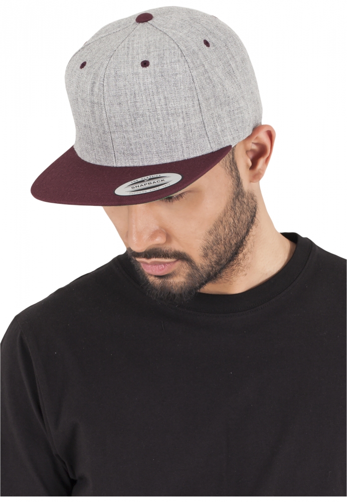 Classic Snapback 2-Tone Flexfit