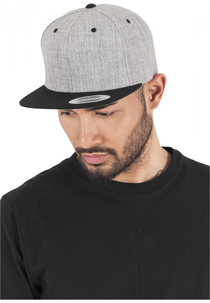 Classic Snapback 2-Tone Flexfit