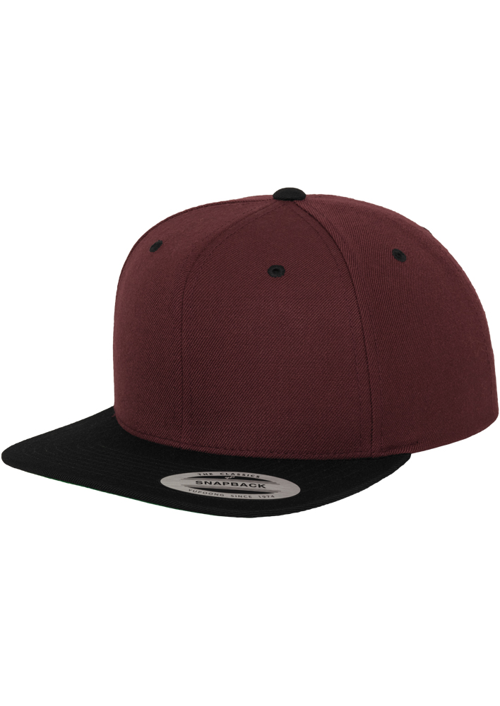 Classic Snapback 2-Tone Flexfit