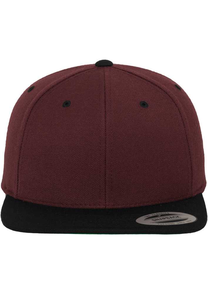 Classic Snapback 2-Tone Flexfit