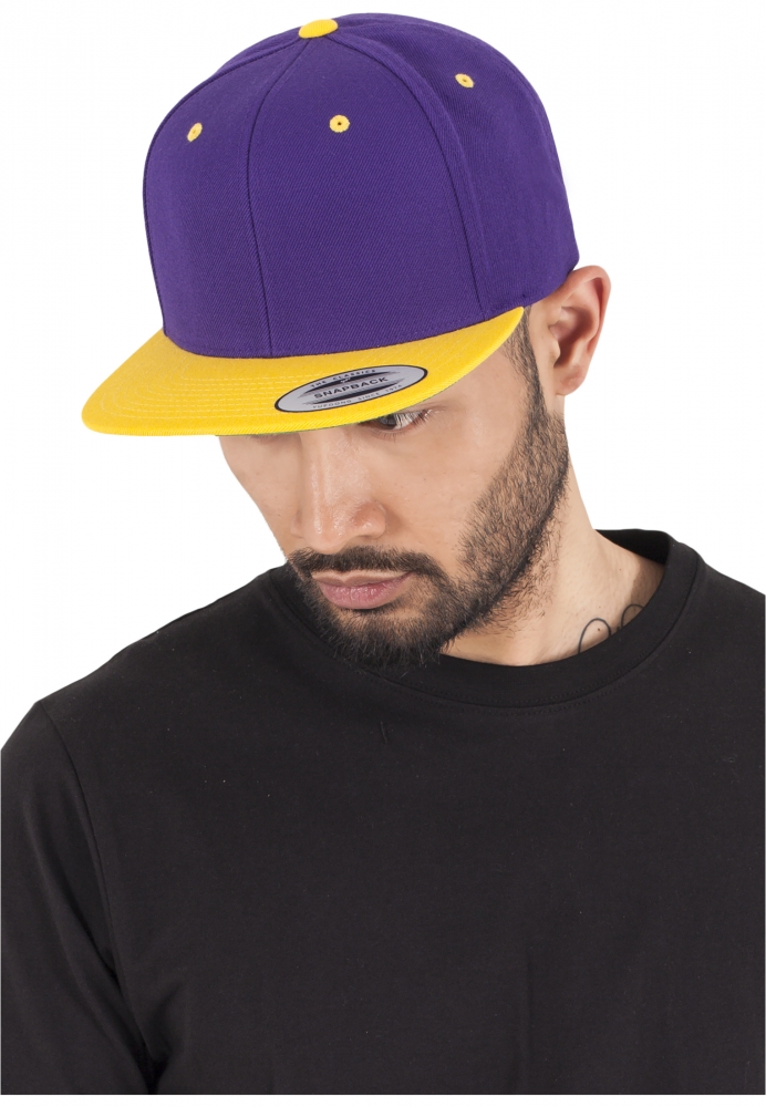 Classic Snapback 2-Tone Flexfit