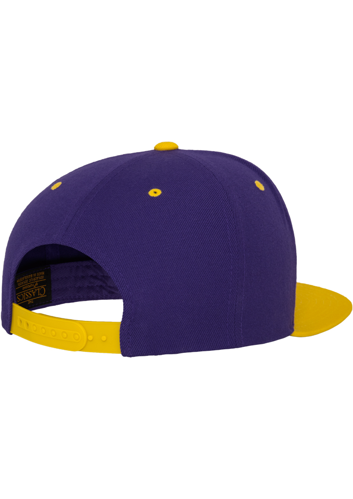 Classic Snapback 2-Tone Flexfit