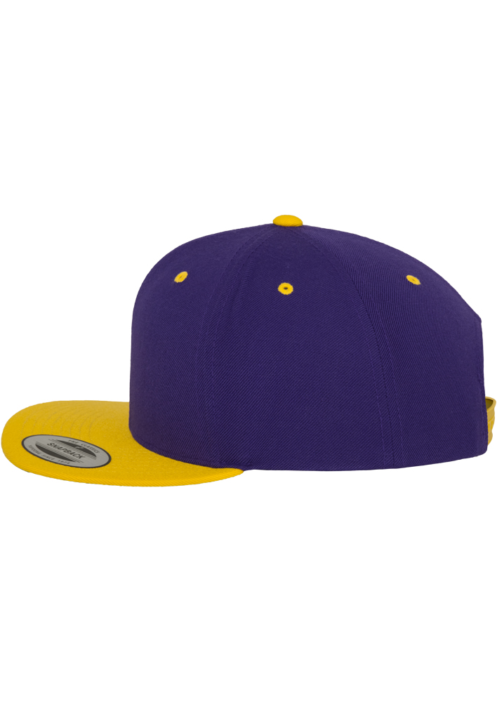 Classic Snapback 2-Tone Flexfit