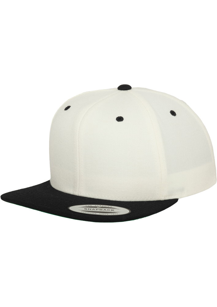 Classic Snapback 2-Tone Flexfit