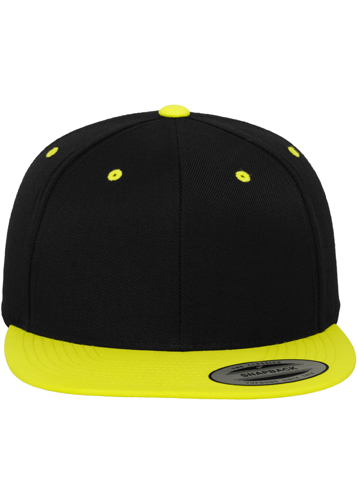 Classic Snapback 2-Tone Flexfit