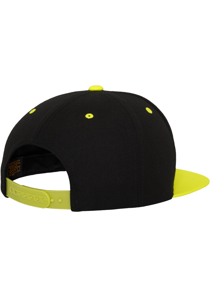 Classic Snapback 2-Tone Flexfit