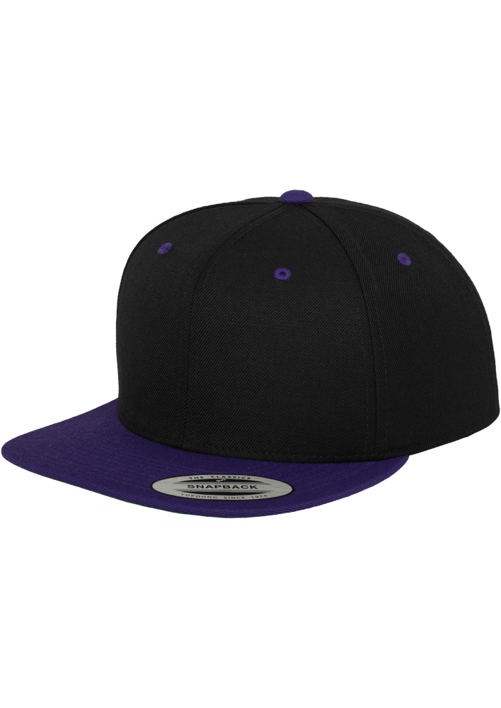 Classic Snapback 2-Tone Flexfit