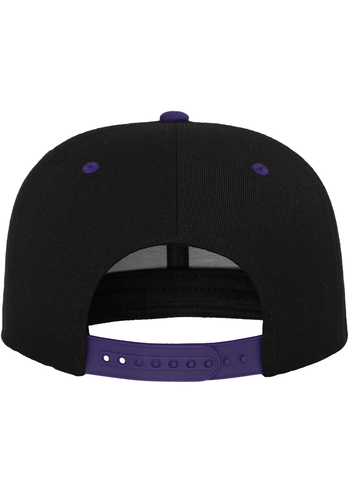 Classic Snapback 2-Tone Flexfit