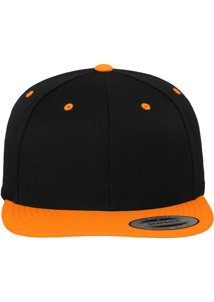 Classic Snapback 2-Tone Flexfit