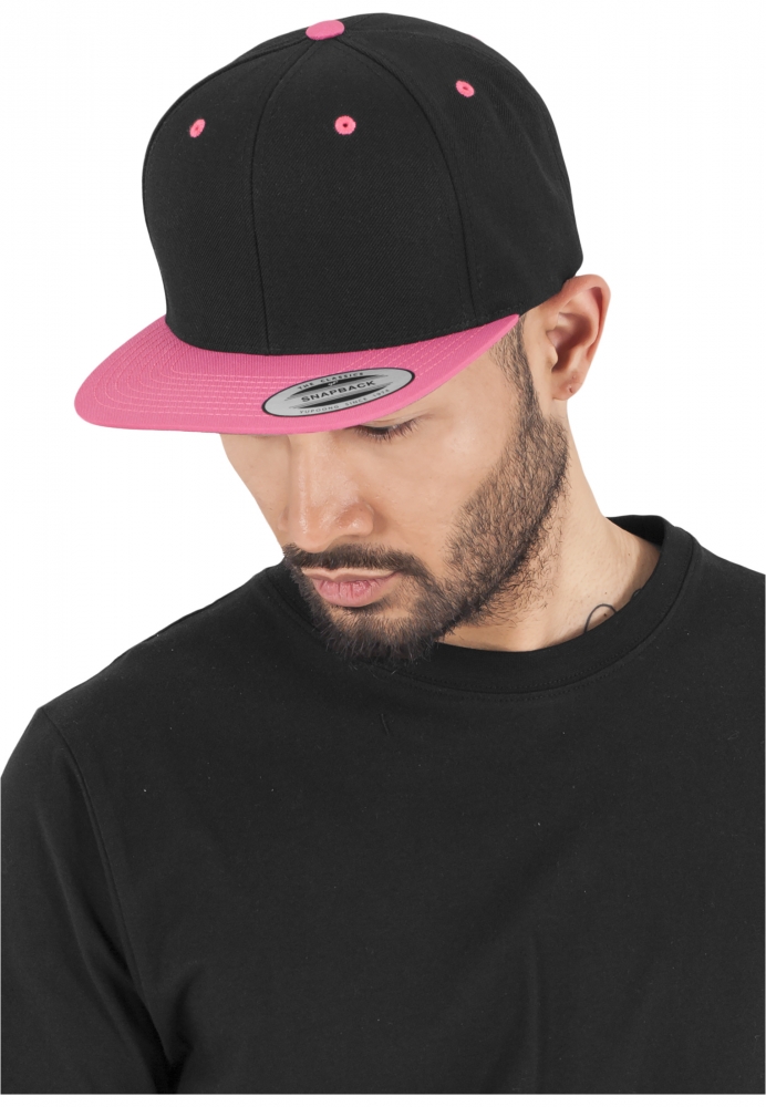 Classic Snapback 2-Tone Flexfit