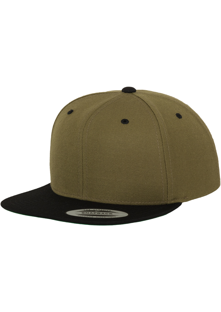 Classic Snapback 2-Tone Flexfit