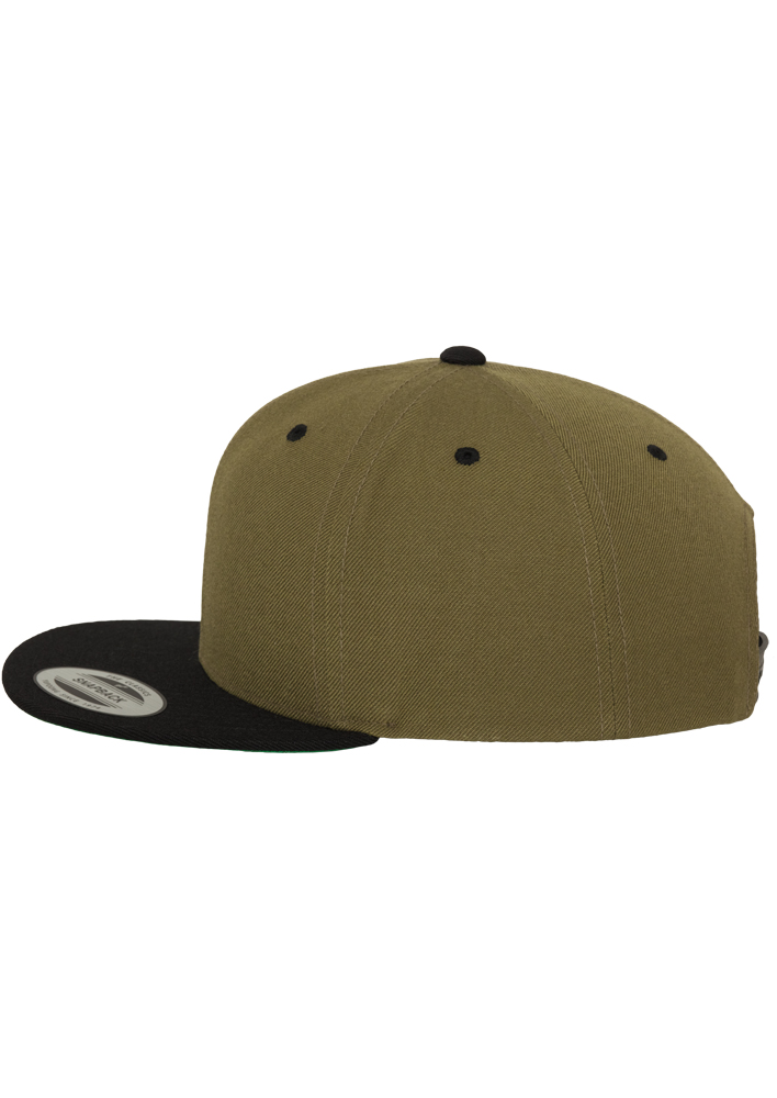 Classic Snapback 2-Tone Flexfit