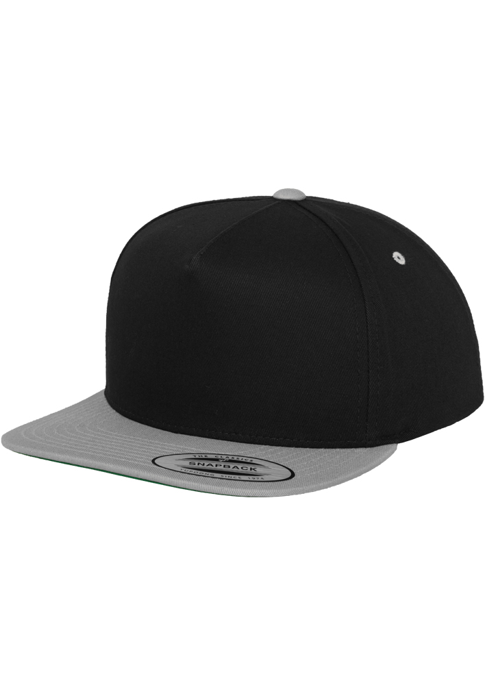 Classic 5 Panel Snapback Flexfit