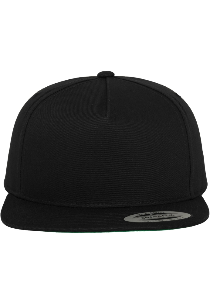 Classic 5 Panel Snapback Flexfit