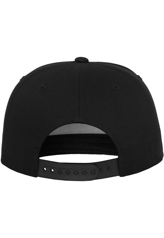 Classic 5 Panel Snapback Flexfit