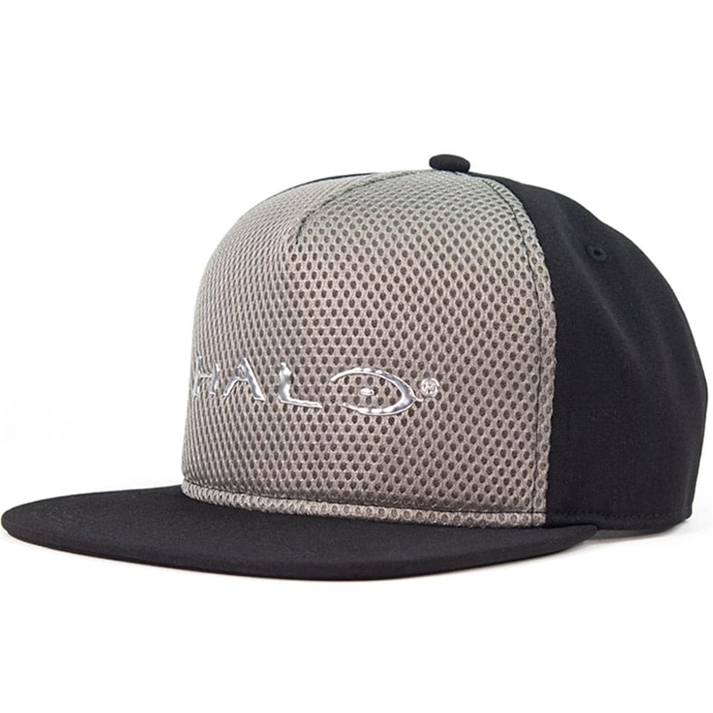 Halo Halo Chrome Snapback