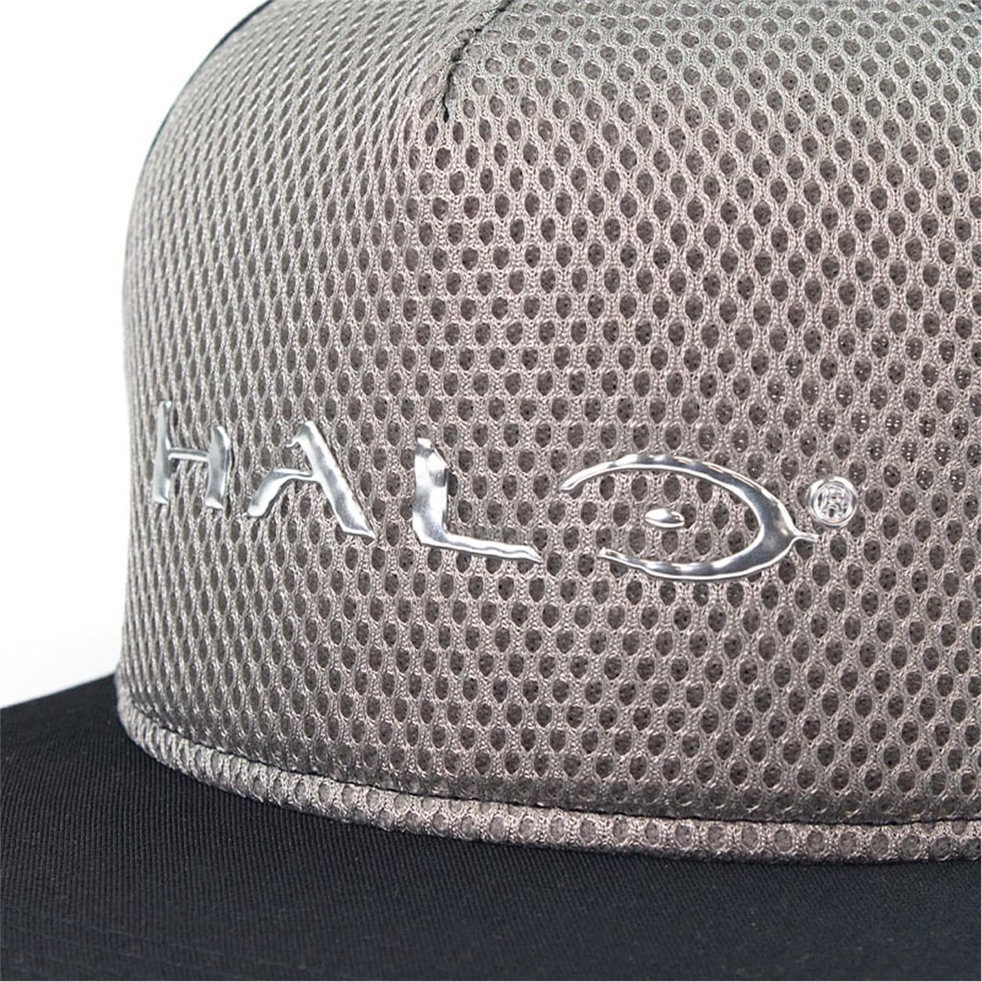 Halo Halo Chrome Snapback