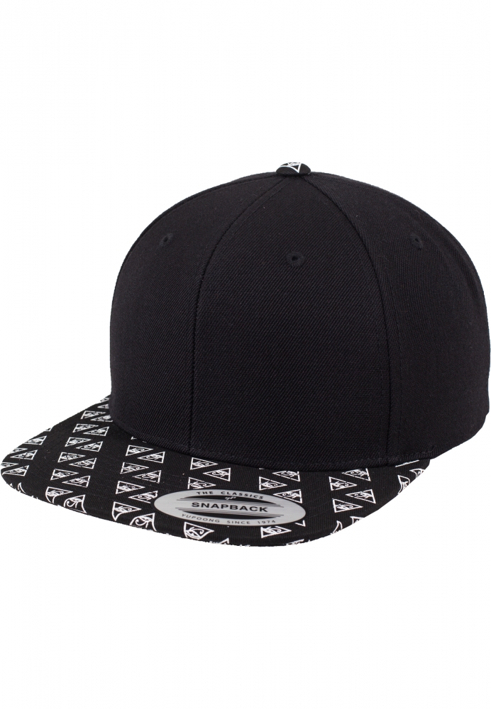 Horus Eye Snapback Flexfit