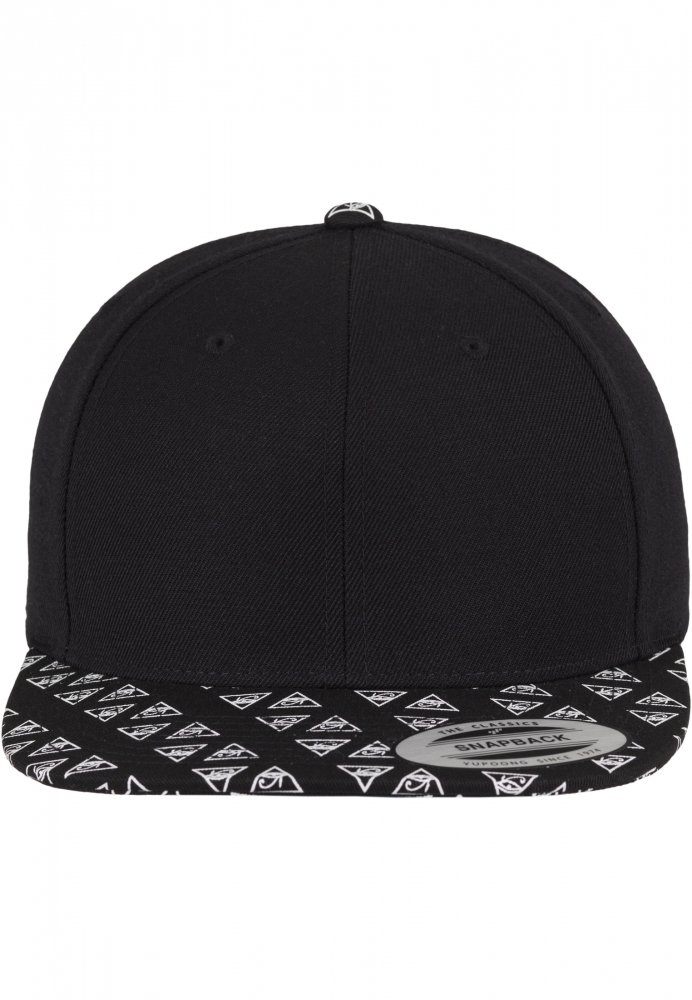 Horus Eye Snapback Flexfit