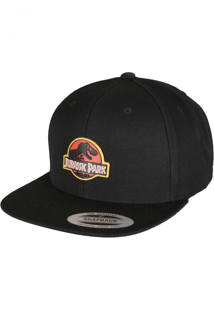 Jurassic Park Logo Snapback Merchcode