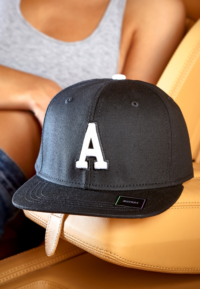 Letter Snapback MasterDis