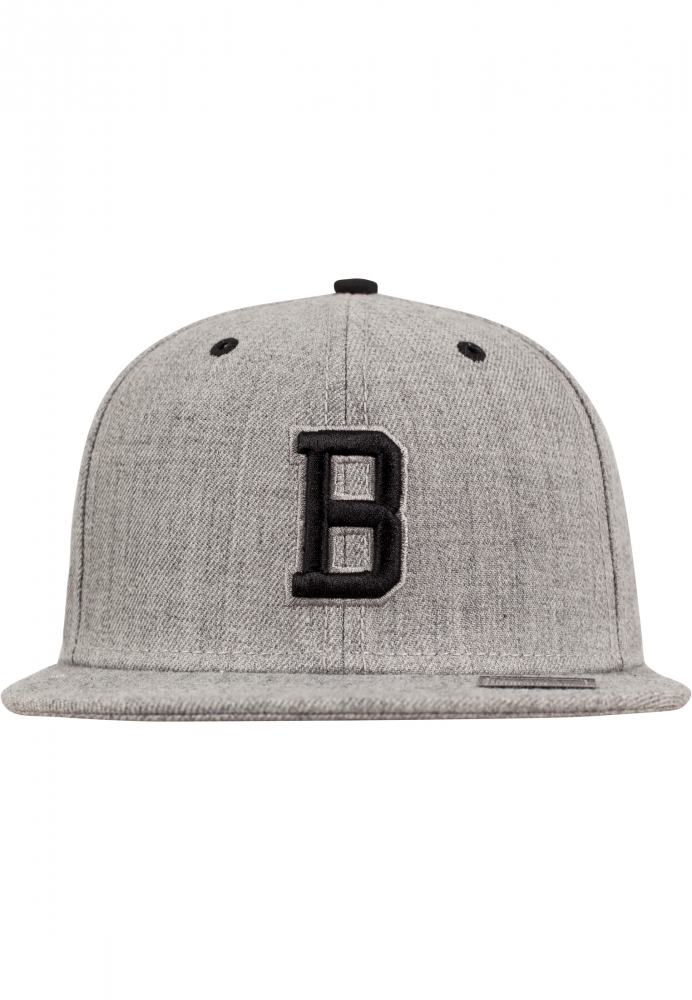 Letter Snapback MasterDis