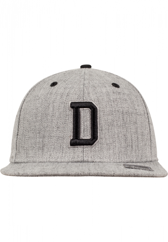 Letter Snapback MasterDis