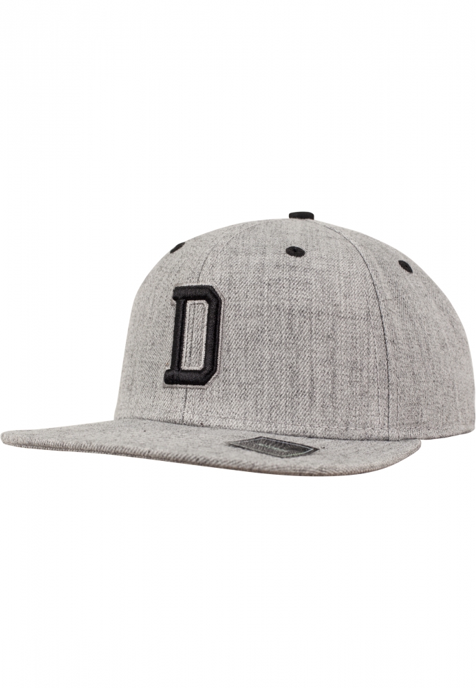 Letter Snapback MasterDis