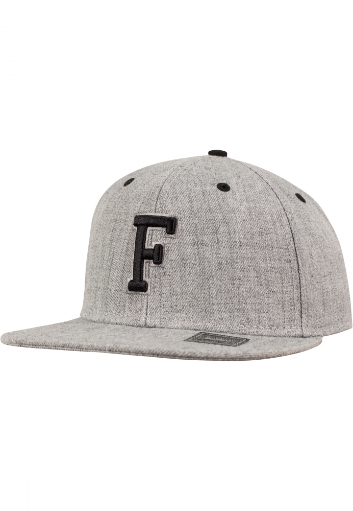 Letter Snapback MasterDis