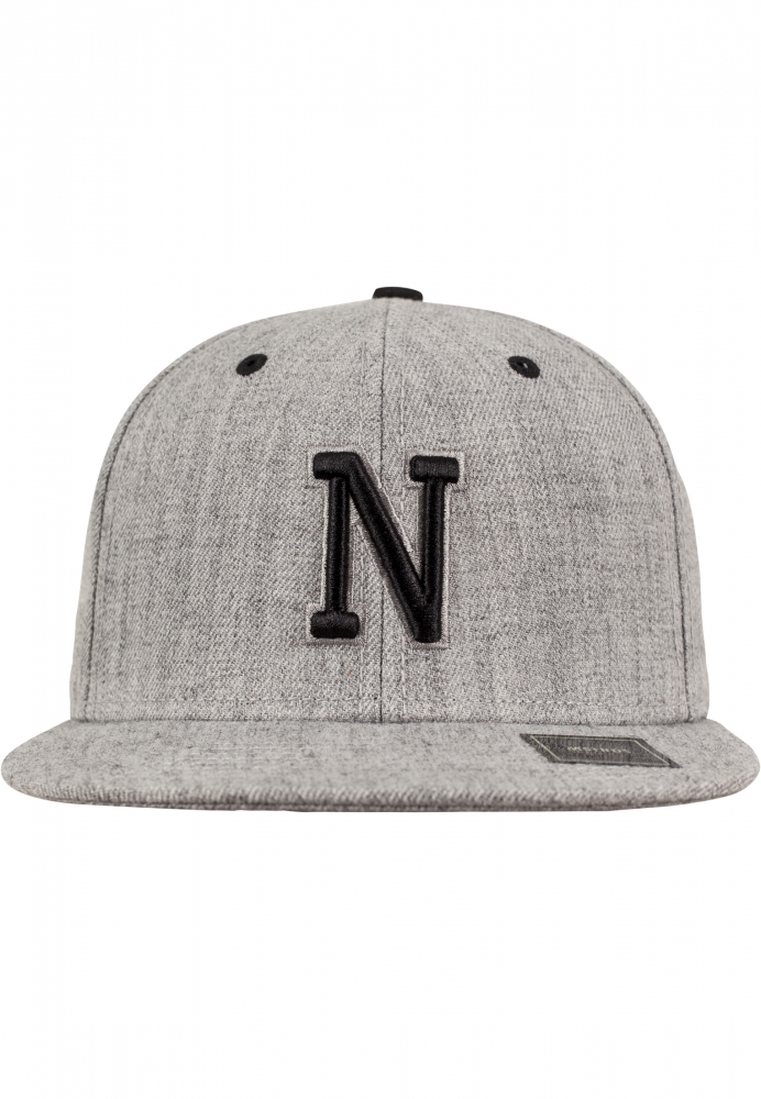 Letter Snapback MasterDis