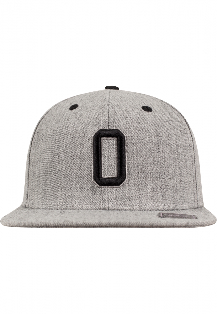 Letter Snapback MasterDis